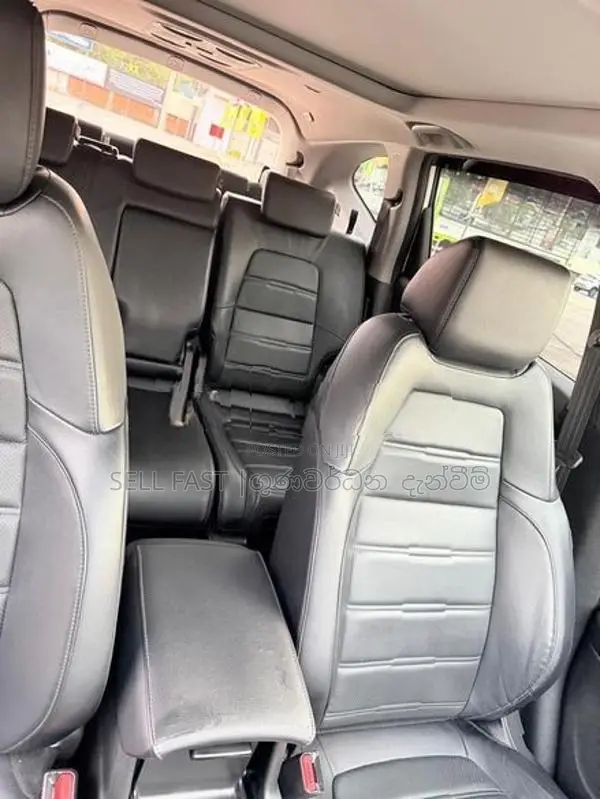 Honda CRV 1.5L VTEC TURBO 2018