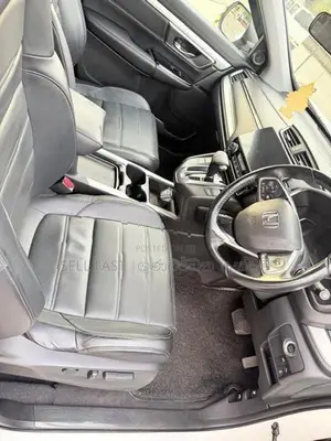 Honda CRV 1.5L VTEC TURBO 2018