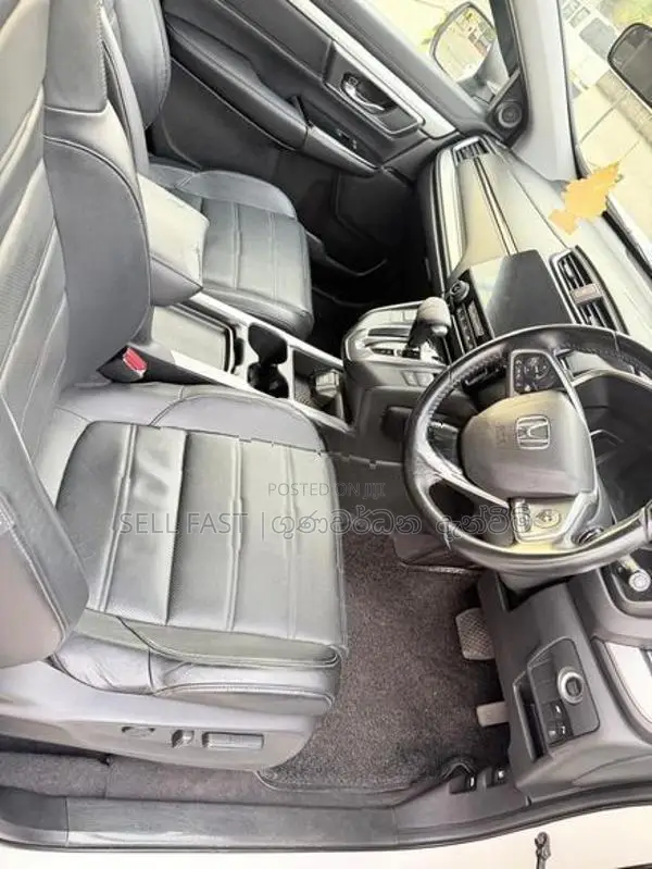 Honda CRV 1.5L VTEC TURBO 2018