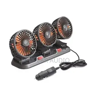 Thribble Car Fan