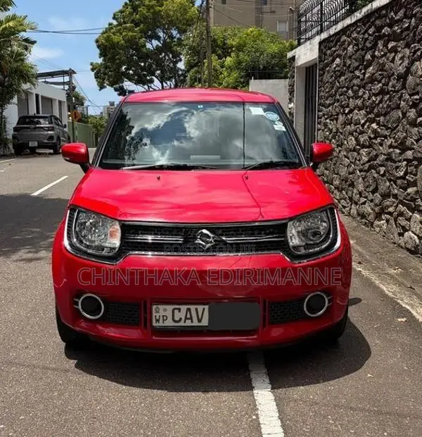 Suzuki Ignis 2016