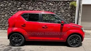 Suzuki Ignis 2016