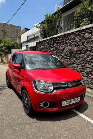 Suzuki Ignis 2016