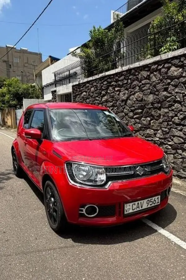 Suzuki Ignis 2016