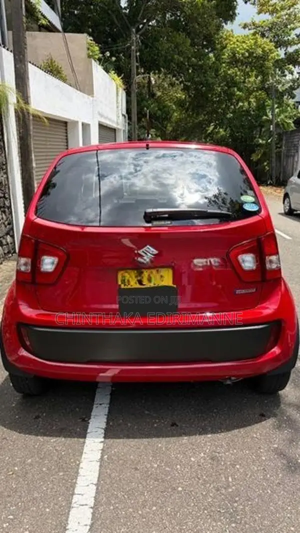 Suzuki Ignis 2016