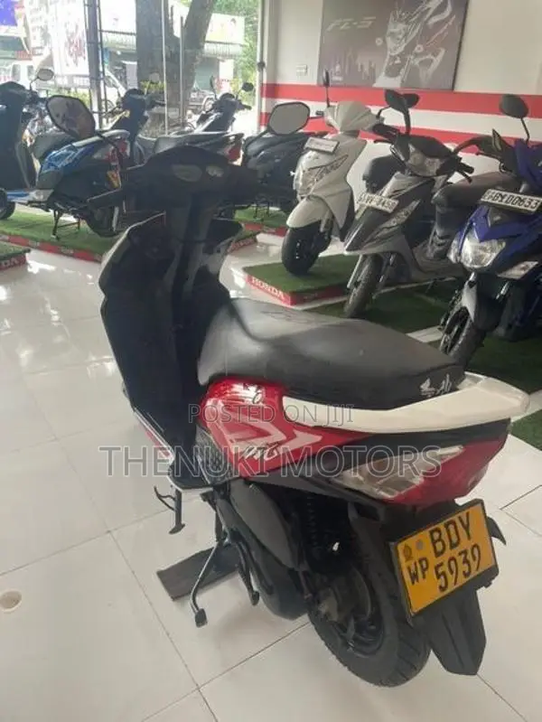 Honda Dio 2017