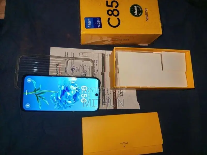 Realme C85 (Used)