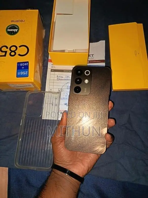 Realme C85 (Used)