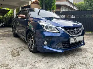 Suzuki Baleno Turbo 2019