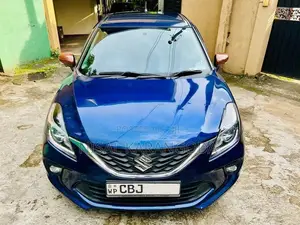Suzuki Baleno Turbo 2019