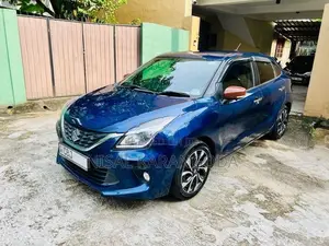 Suzuki Baleno Turbo 2019