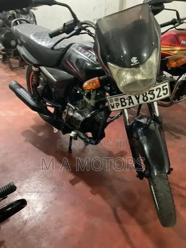 Bajaj Platina 100 self start 2013