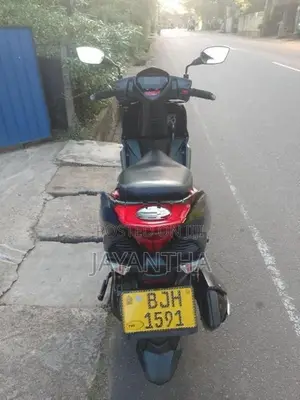 TVS Ntorq 125 2024