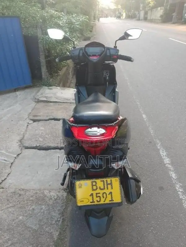 TVS Ntorq 125 2024