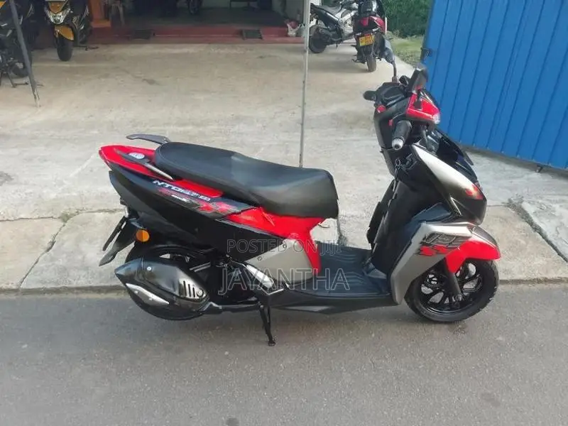 TVS Ntorq 125 2024