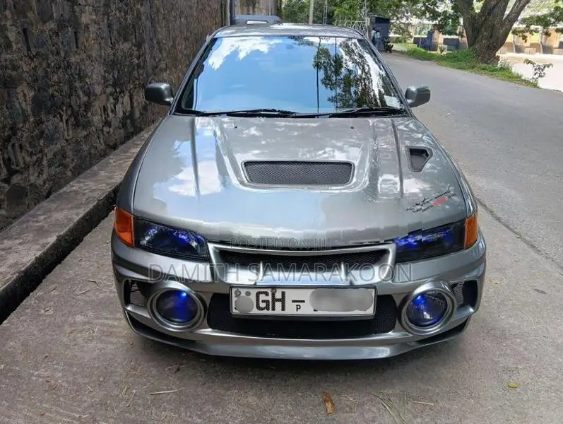 Mitsubishi Lancer CK1A 1998