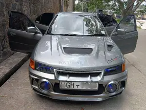 Mitsubishi Lancer CK1A 1998