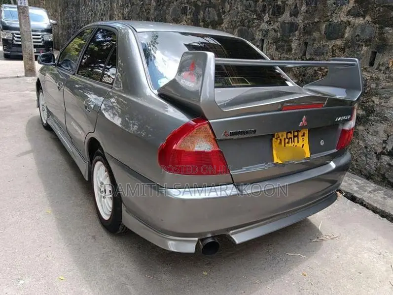 Mitsubishi Lancer CK1A 1998