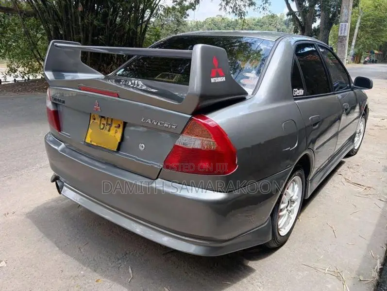 Mitsubishi Lancer CK1A 1998