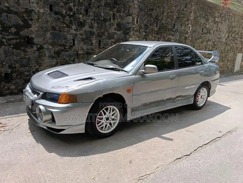 Mitsubishi Lancer CK1A 1998