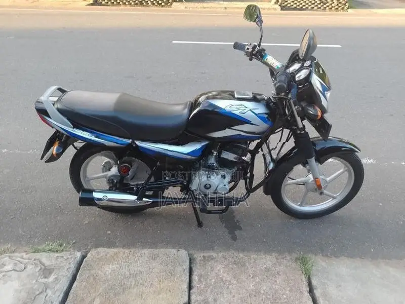 Bajaj CT100 ct 2024