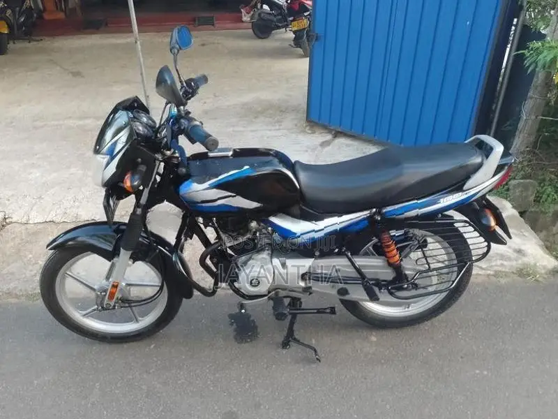 Bajaj CT100 ct 2024