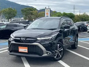 Toyota Corolla Cross Z 2024