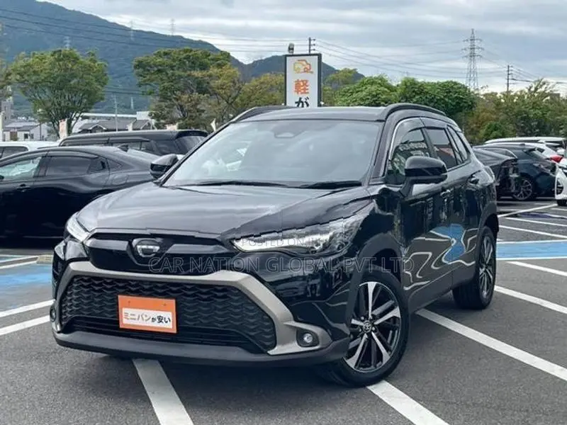 Toyota Corolla Cross Z 2024