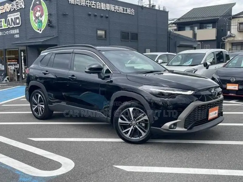 Toyota Corolla Cross Z 2024
