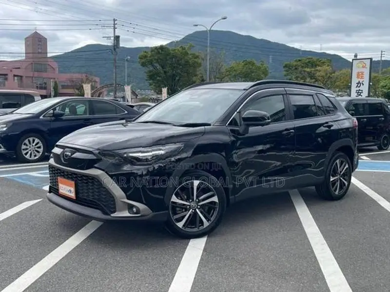 Toyota Corolla Cross Z 2024