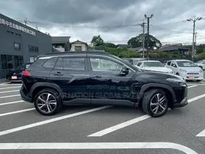 Toyota Corolla Cross Z 2024