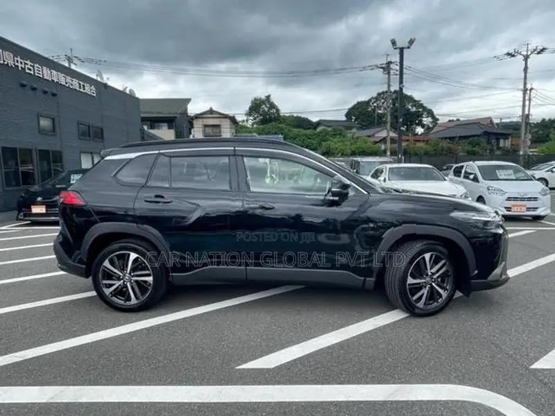 Toyota Corolla Cross Z 2024