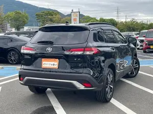 Toyota Corolla Cross Z 2024