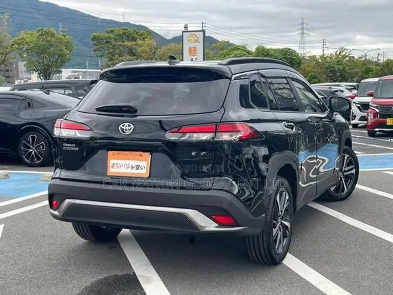 Toyota Corolla Cross Z 2024