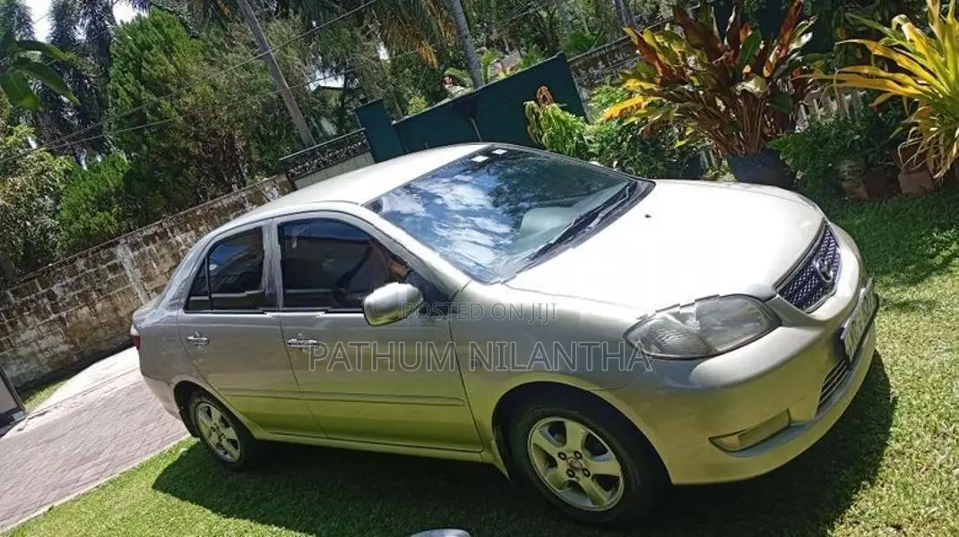 Toyota Vios 2003