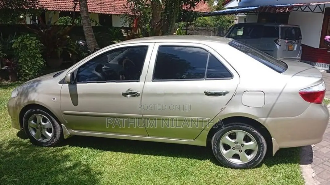 Toyota Vios 2003