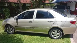 Toyota Vios 2003
