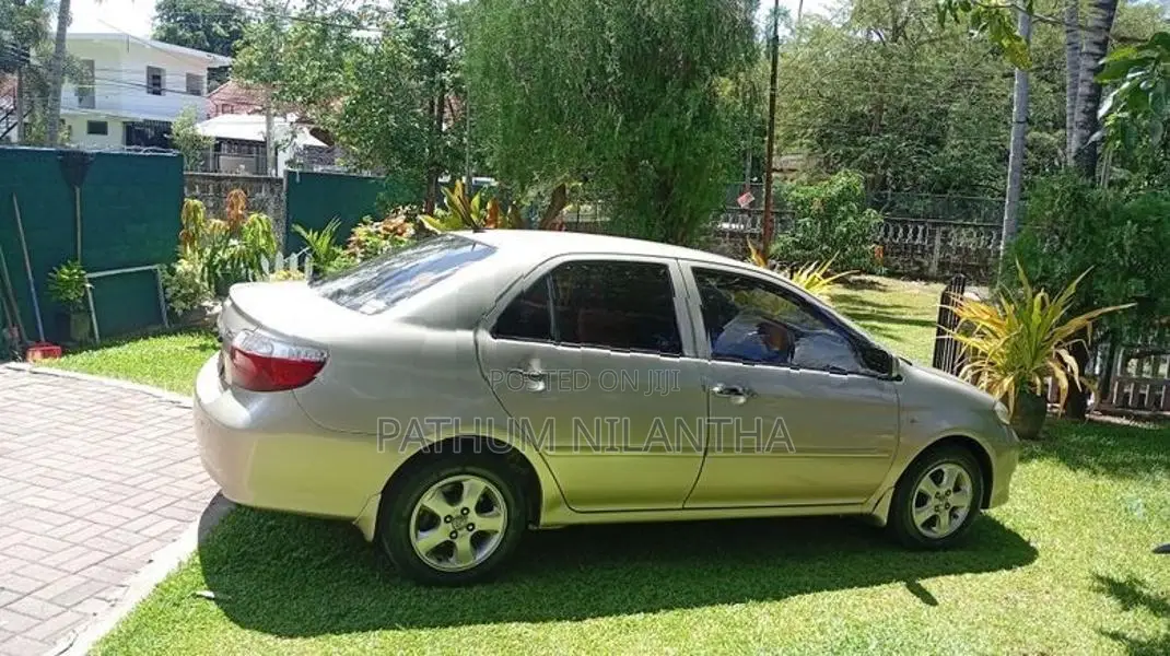 Toyota Vios 2003