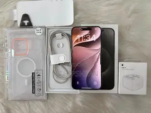 Apple iPhone 15 Pro Max (Used)