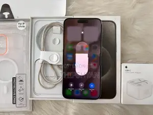 Apple iPhone 15 Pro Max (Used)