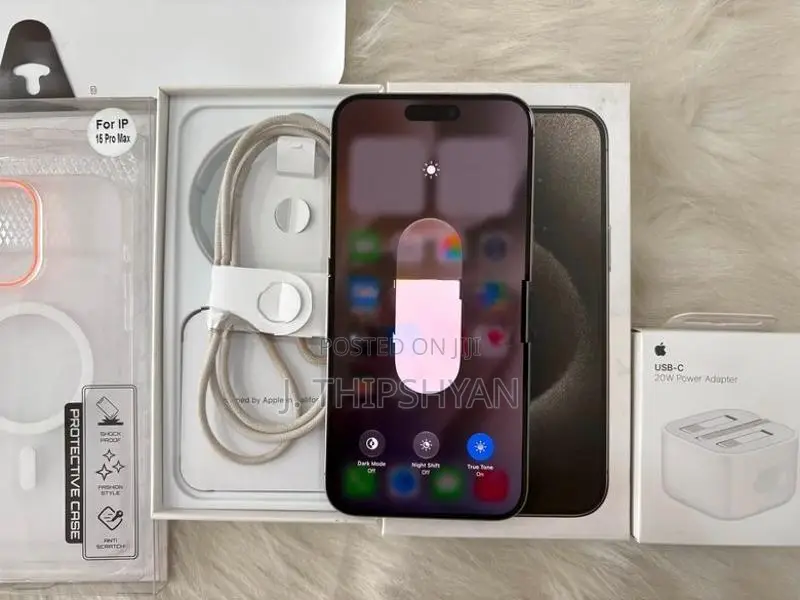 Apple iPhone 15 Pro Max (Used)