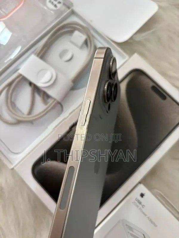 Apple iPhone 15 Pro Max (Used)