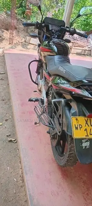 Bajaj Pulsar 150 2012