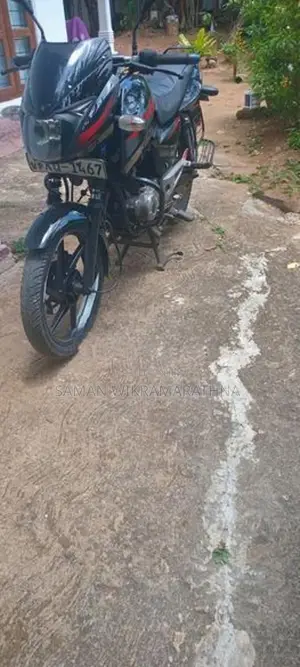 Bajaj Pulsar 150 2012