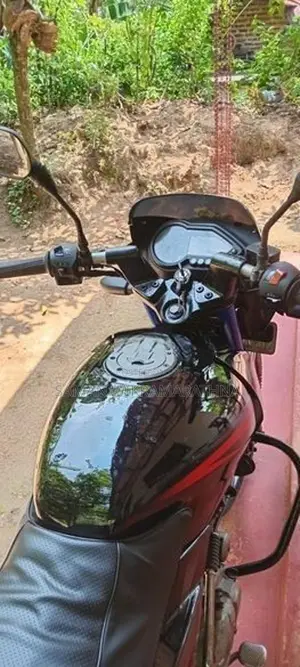 Bajaj Pulsar 150 2012