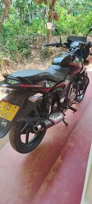 Bajaj Pulsar 150 2012