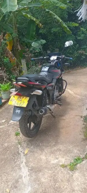 Bajaj Pulsar 150 2012