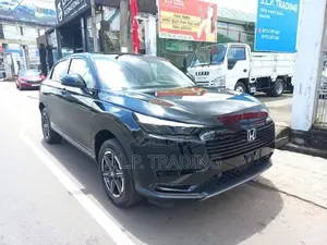 Honda Vezel ZERO MILAGE 2026