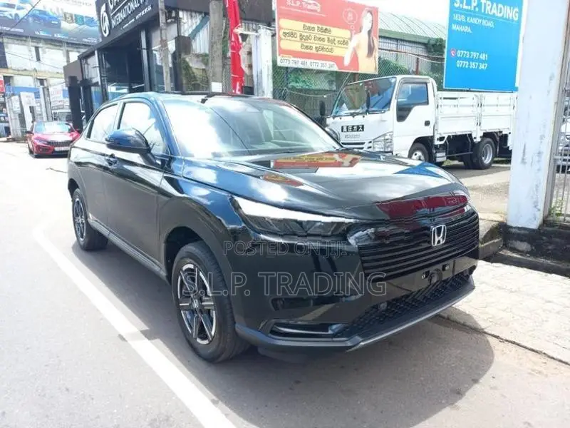 Honda Vezel ZERO MILAGE 2026