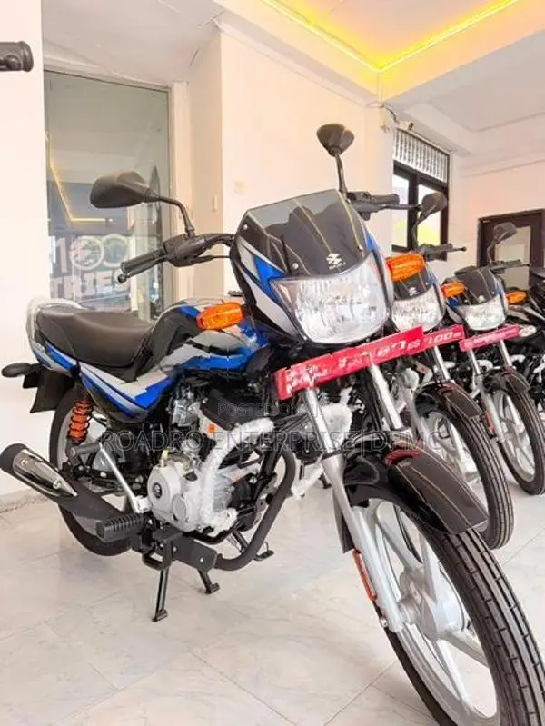 Bajaj CT100 2026